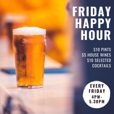 Happy Hour